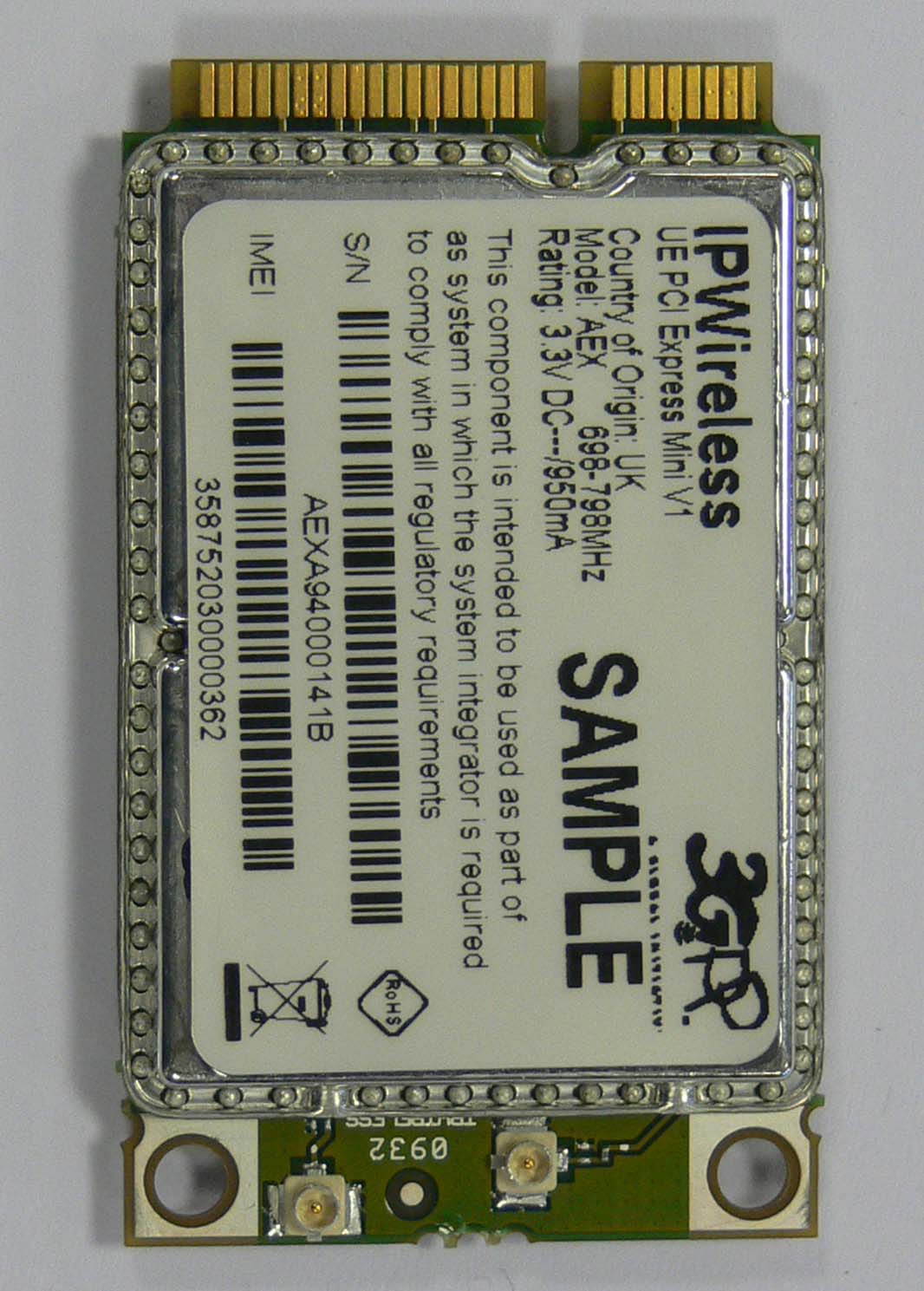 Product image for PKTPEMAEX