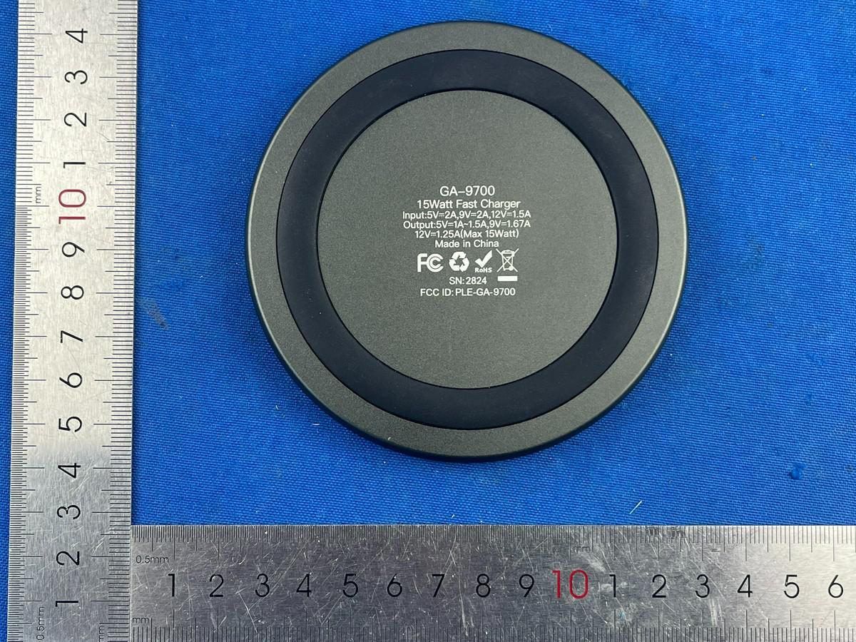 Product image for PLE-GA-9700B