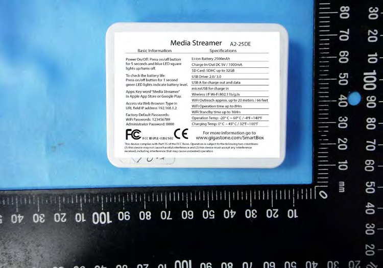 Product image for PLE-WD2502