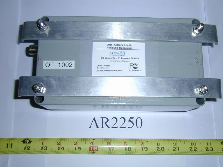 Product image for PLRAR225000