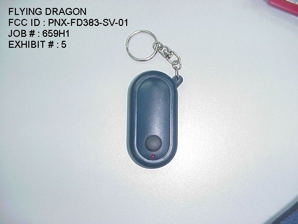 Product image for PNXFD383-SV-01