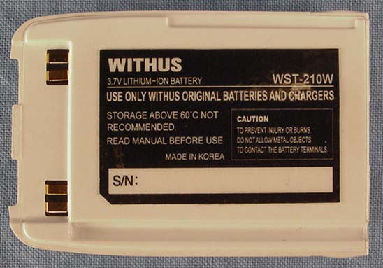 Product image for POQWCE-210