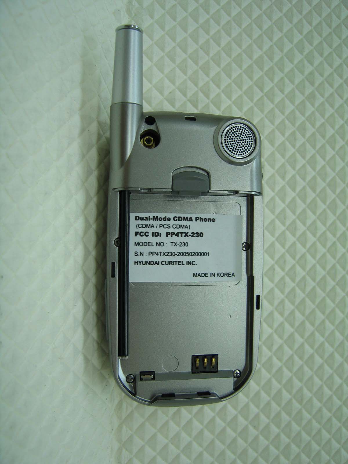 Product image for PP4TX-230