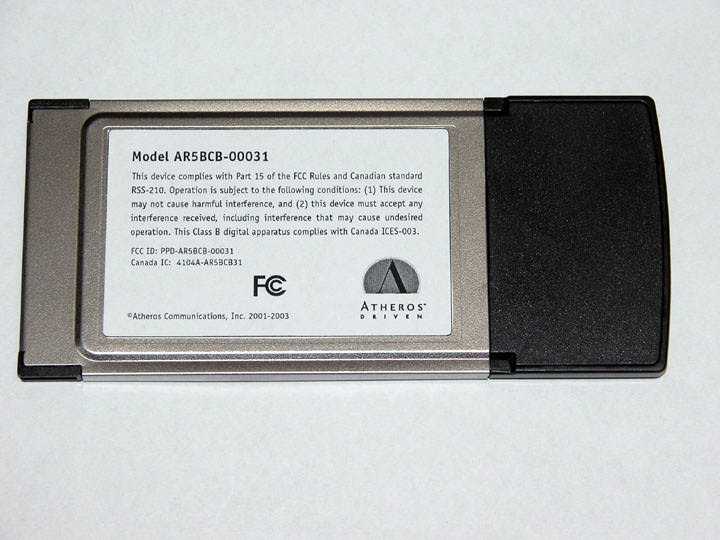 Product image for PPD-AR5BCB-00031