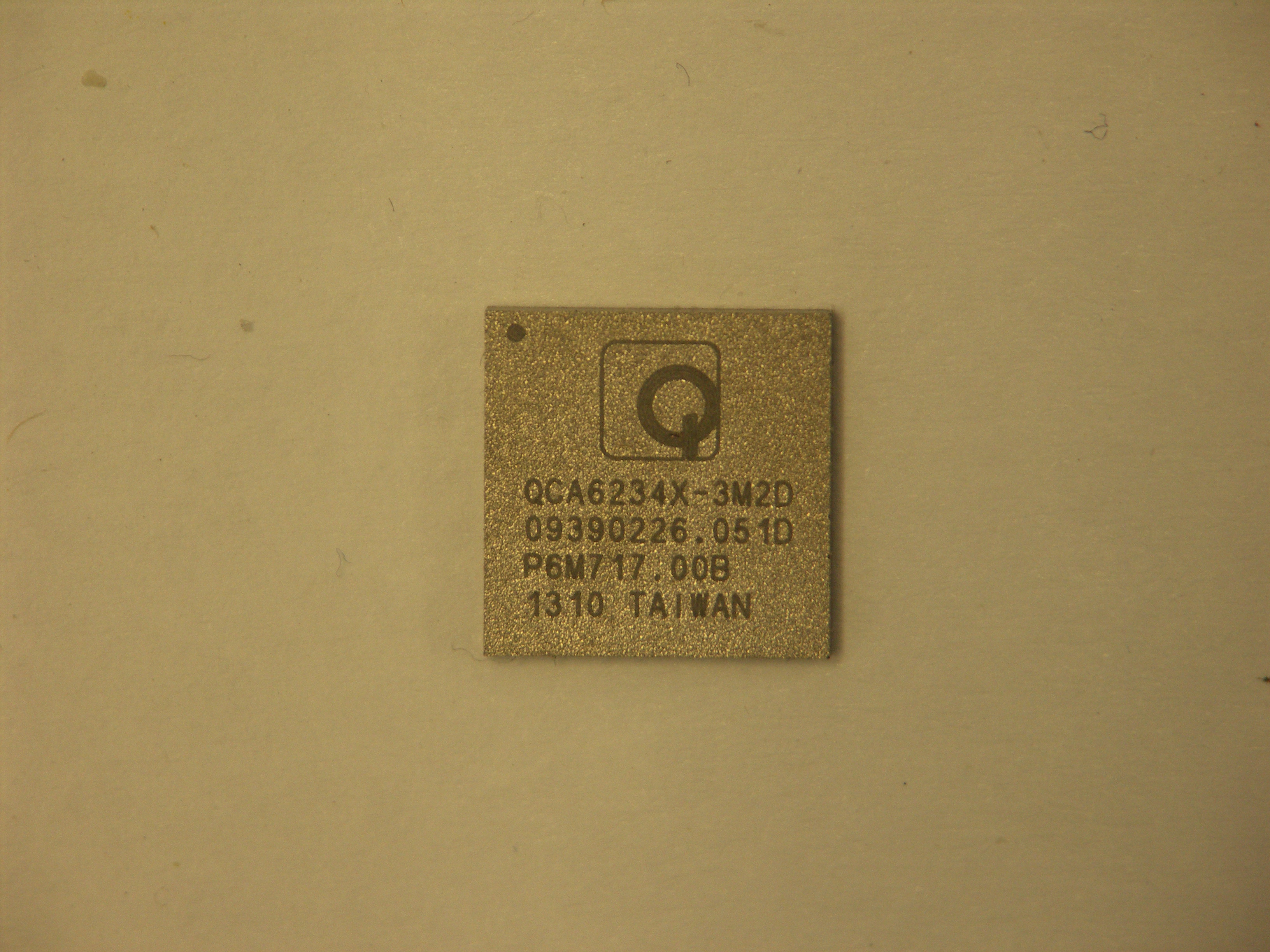 Product image for PPD-QCA6234