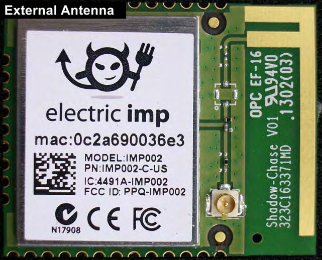 Product image for PPQ-IMP002