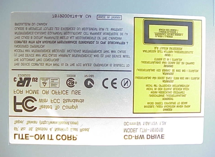 Product image for PPQRW1001