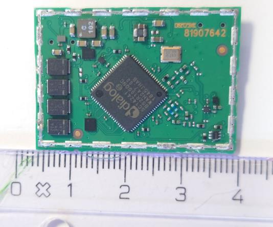 Product image for PQC-IITBV1