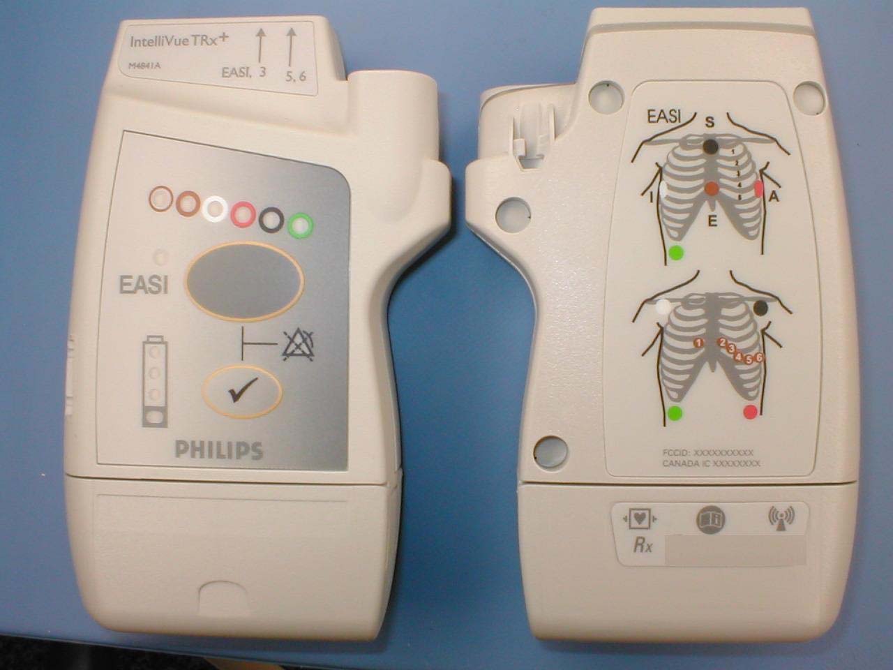 Product image for PQC-TRX4841A