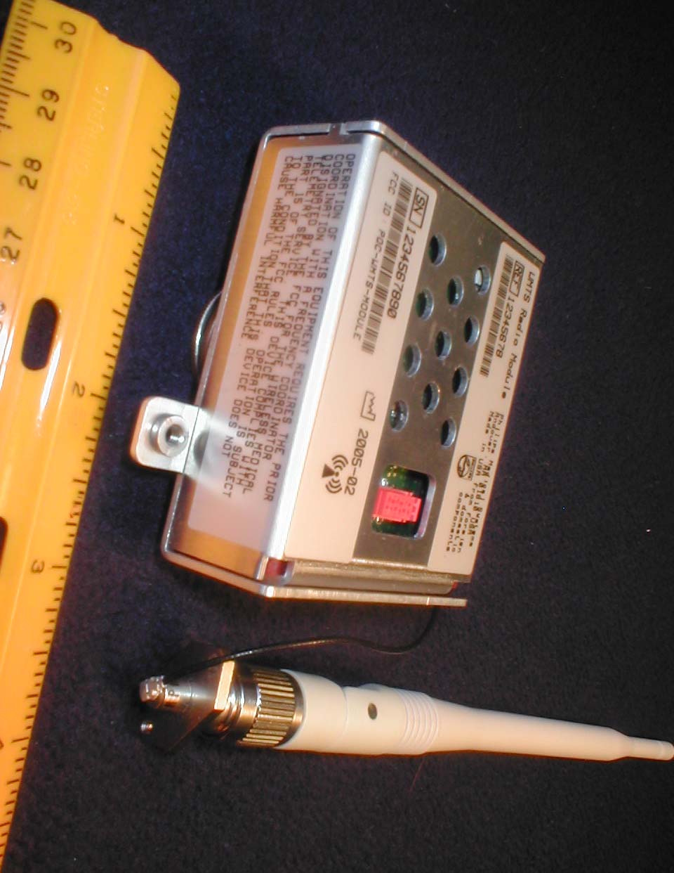 Product image for PQC-WMTS-MODULE