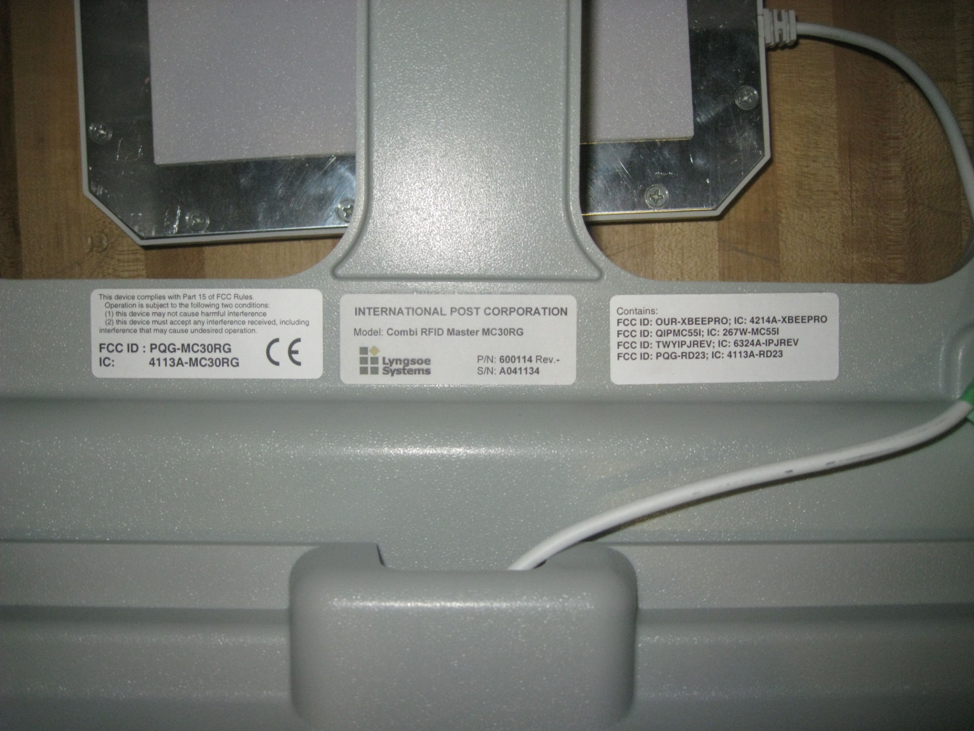 Product image for PQG-MC30RG