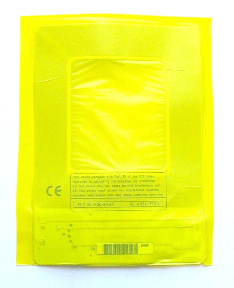 Product image for PQG-PT23