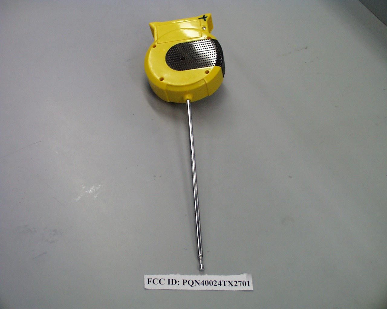 Product image for PQN40024TX2701