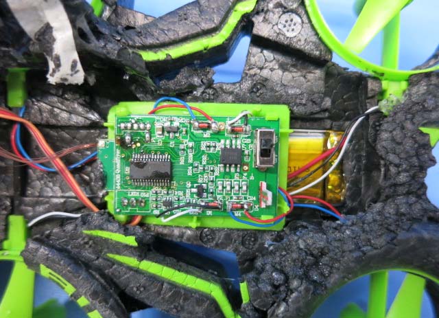 Product image for PQN44438M04RX2G4