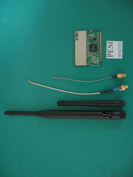 Product image for PQP-WM233G