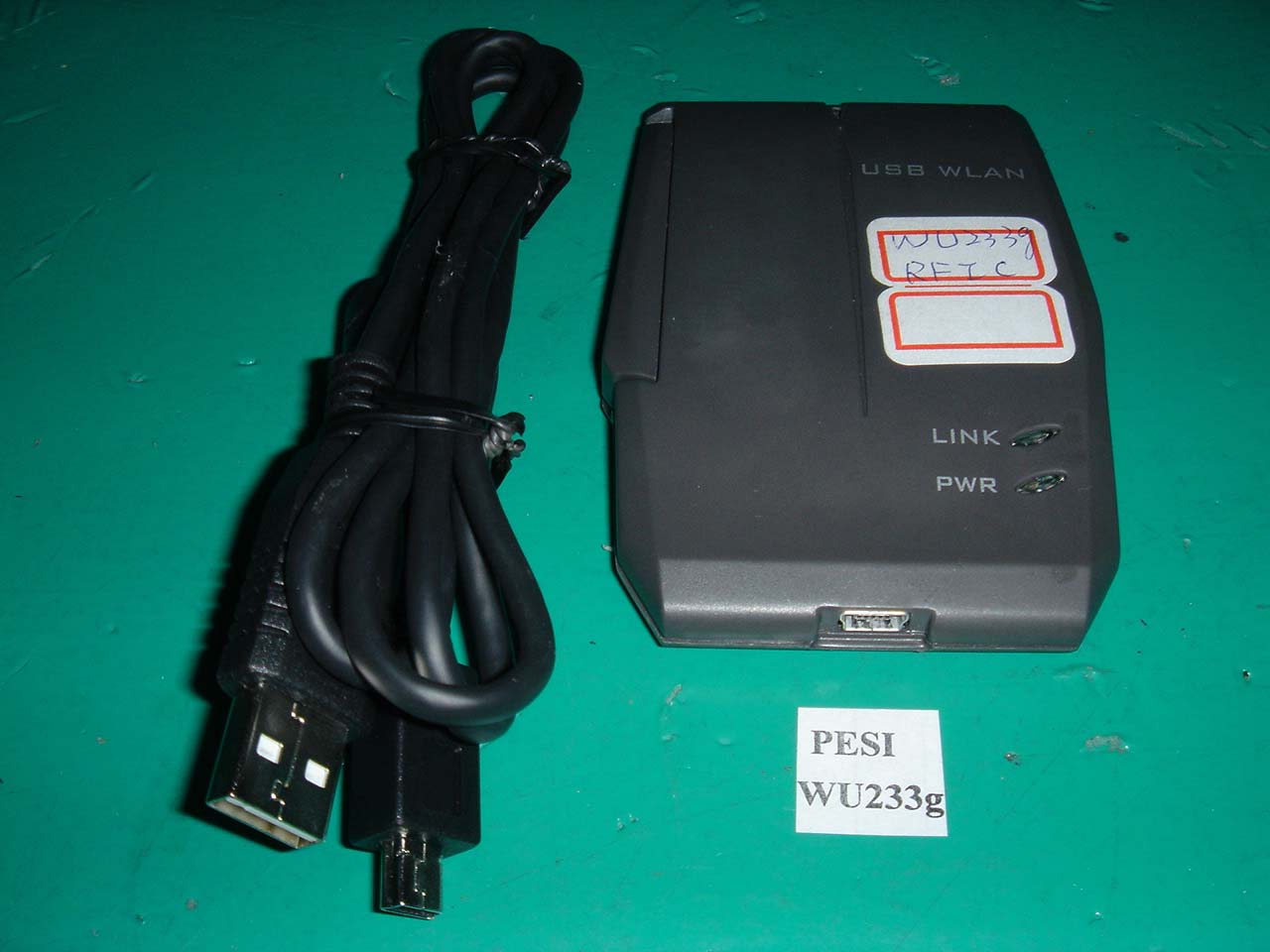 Product image for PQP-WU233G