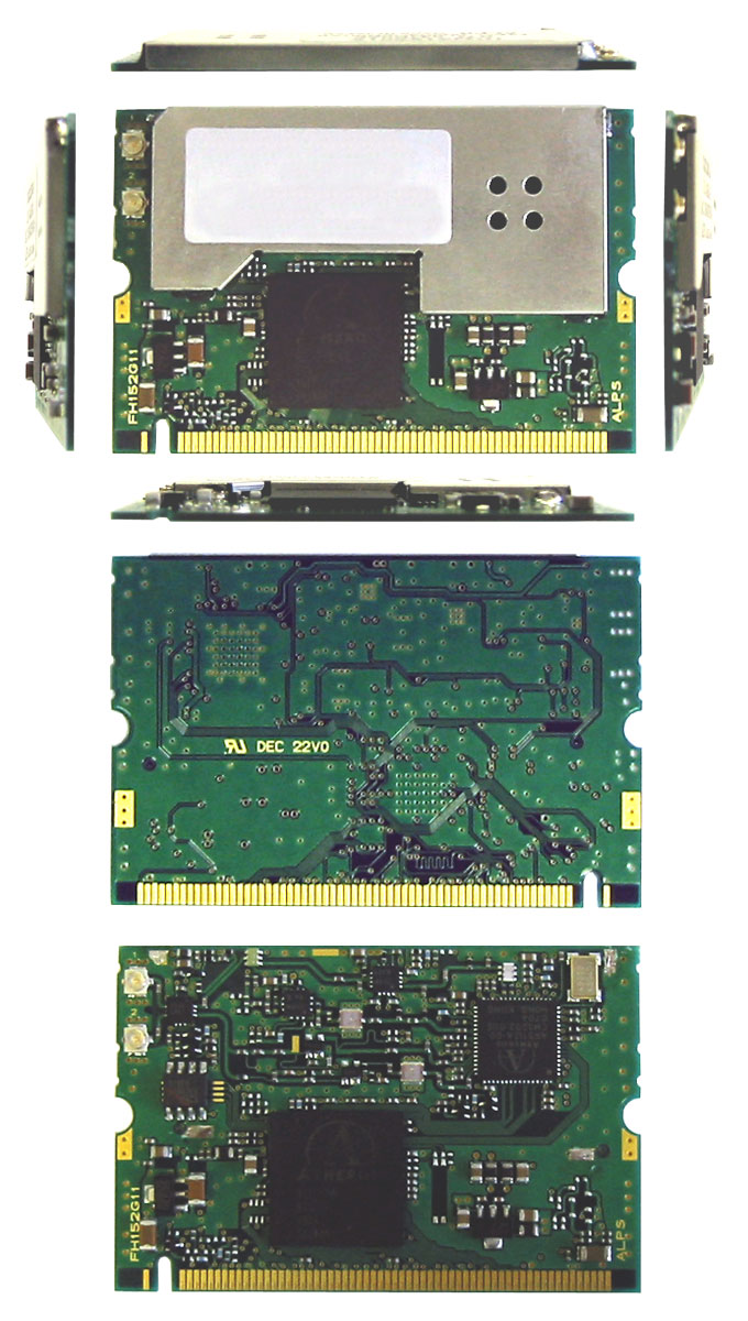 Product image for PQRDS540-MPCI4W