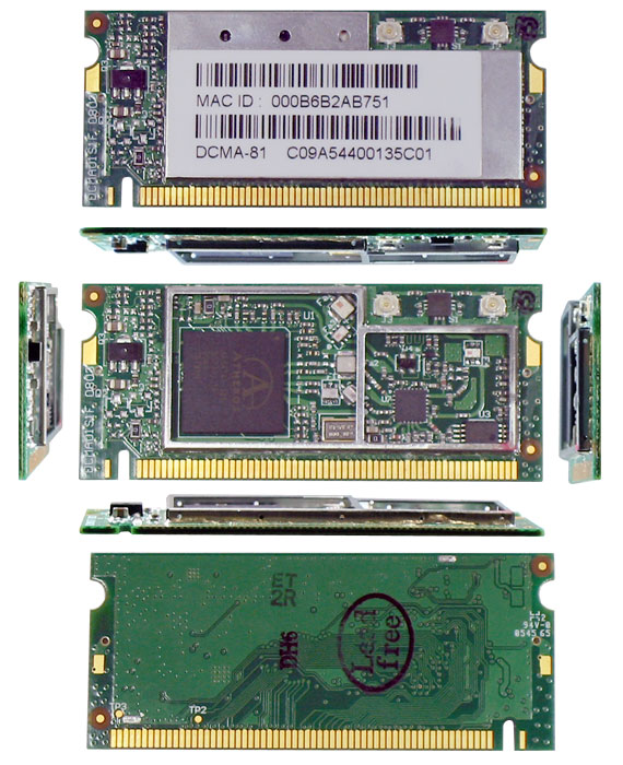 Product image for PQRDS540-MPCI6