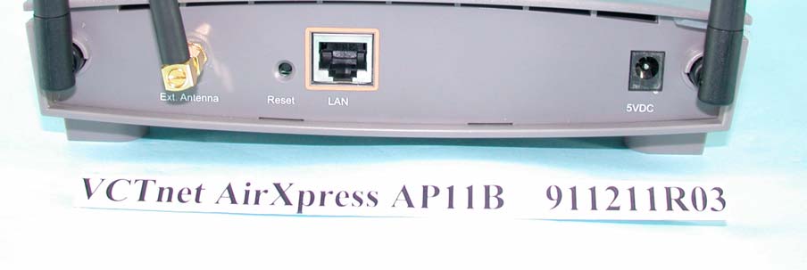 Product image for PRB-NET-AP11B-01