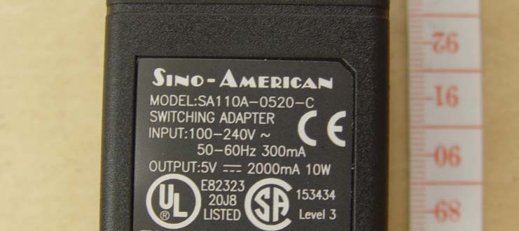 Product image for PRL-IWE1100A