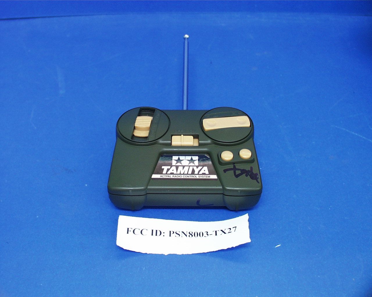 Product image for PSN8003-TX27
