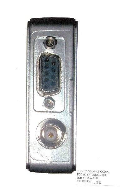 Product image for PT9SDU-2000