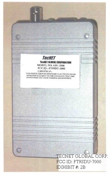 Product image for PT9SDU-7000