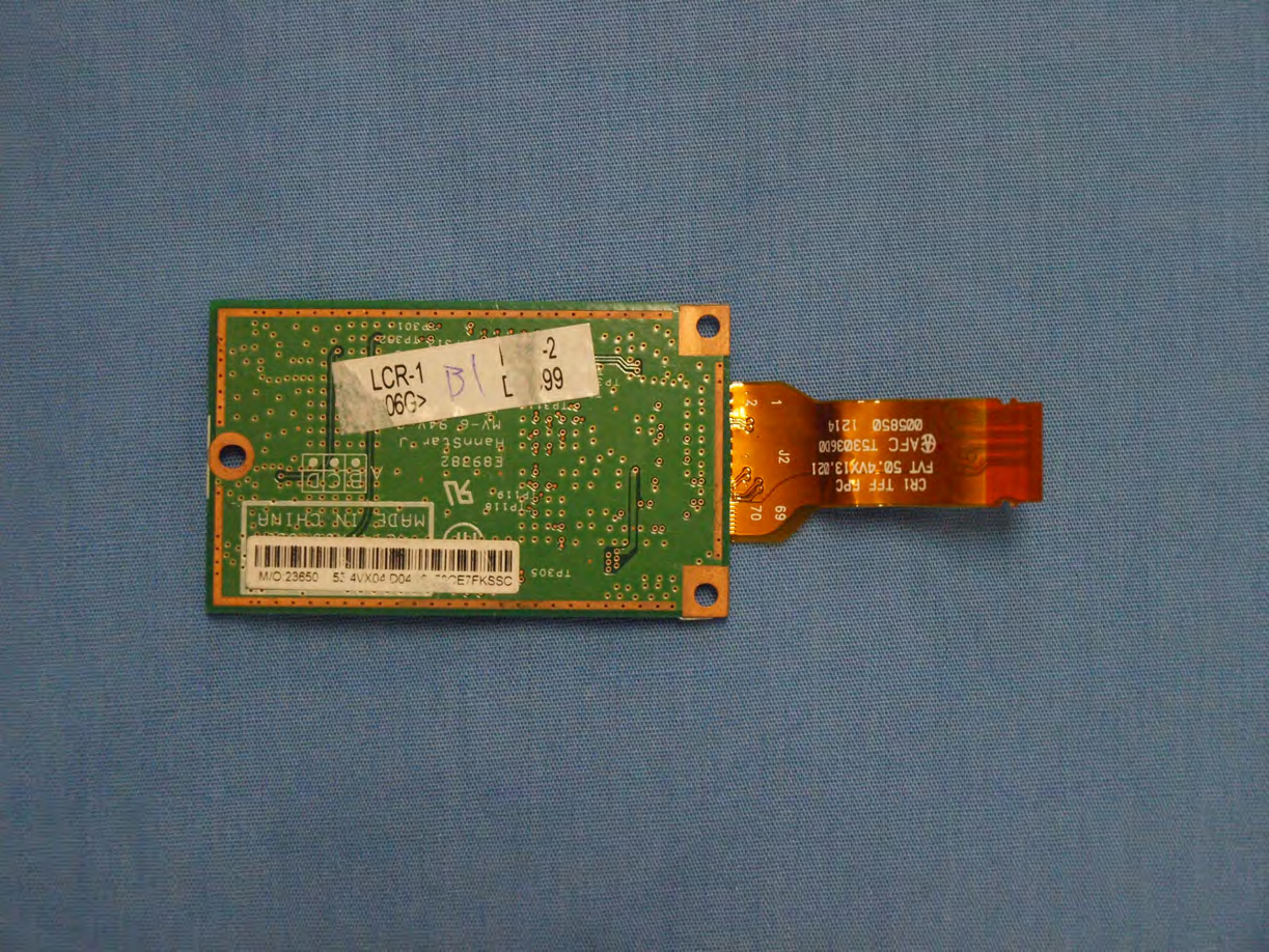 Product image for PU5-TP00043AEF