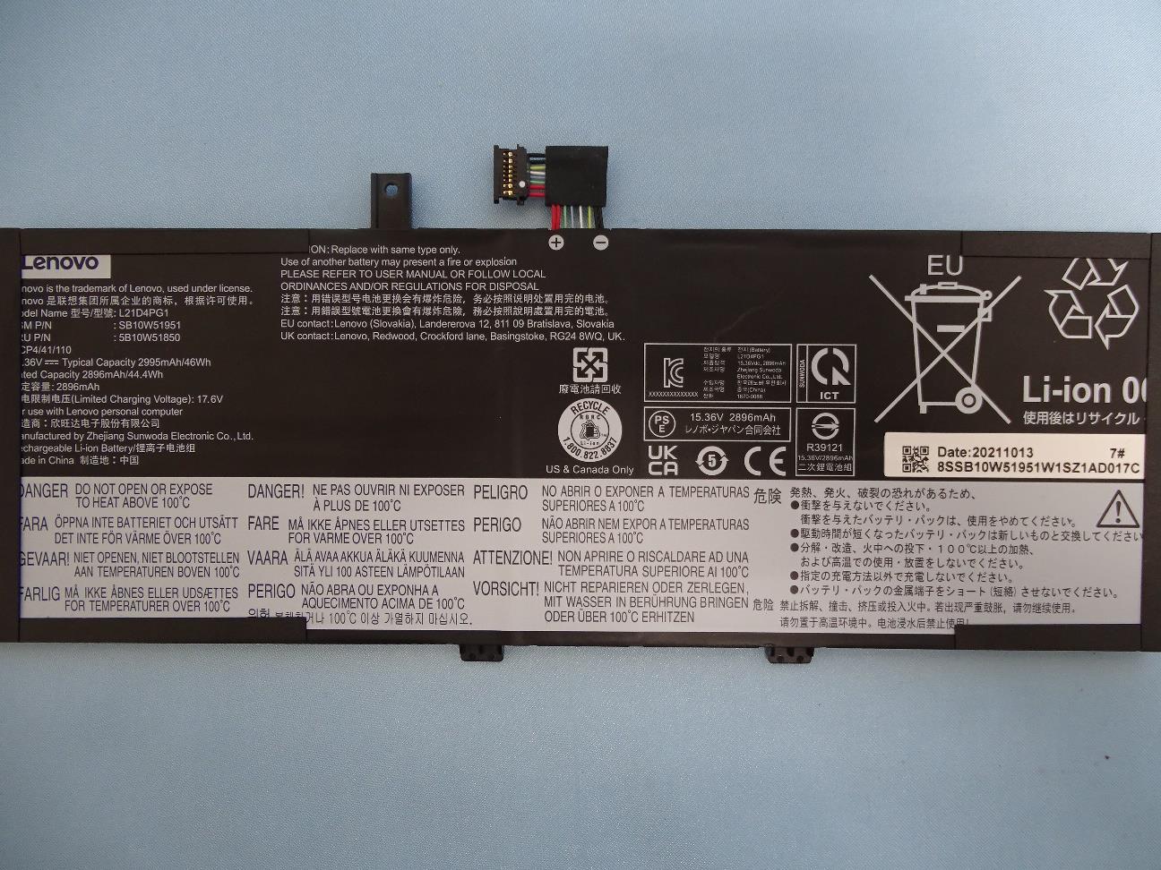 Product image for PU5-TP00137BLF