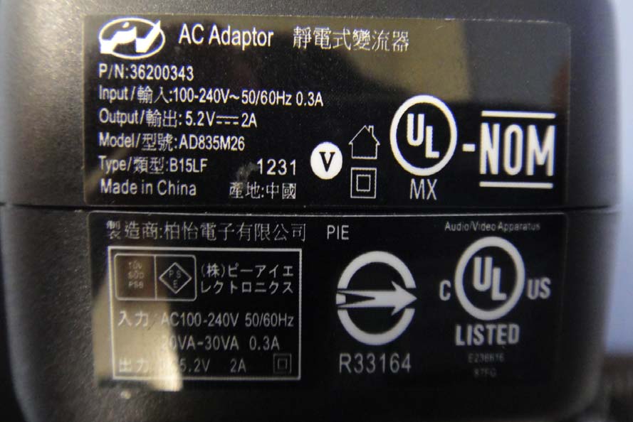 Product image for PU5K3011W