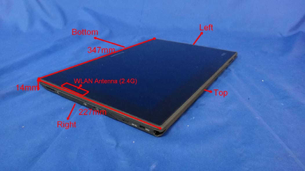 Product image for PU5LT1423PWCA