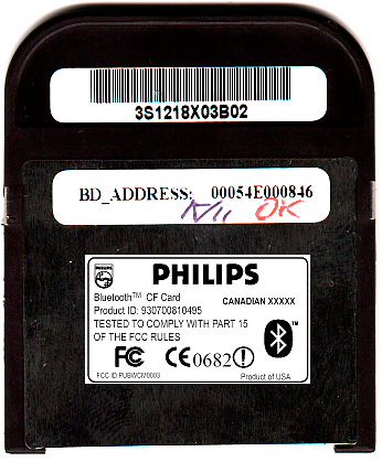 Product image for PUBWCM0003