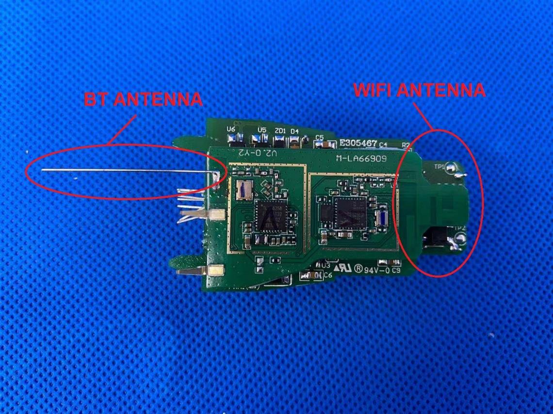 Product image for PUU-A19-DMFCII