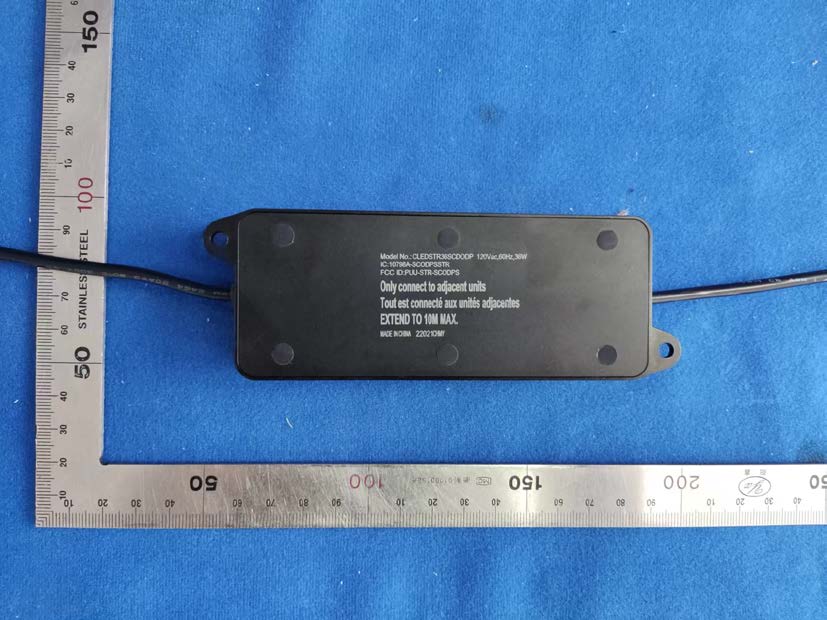 Product image for PUU-STR-SCODPS