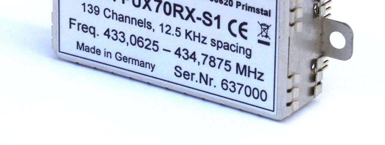 Product image for PUX70RX-S1