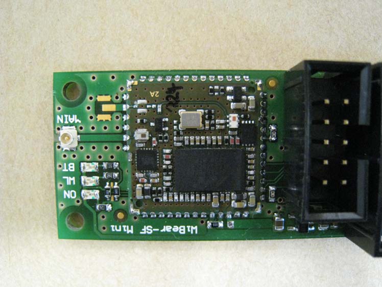 Product image for PV7-WIBEAR-SF-STA