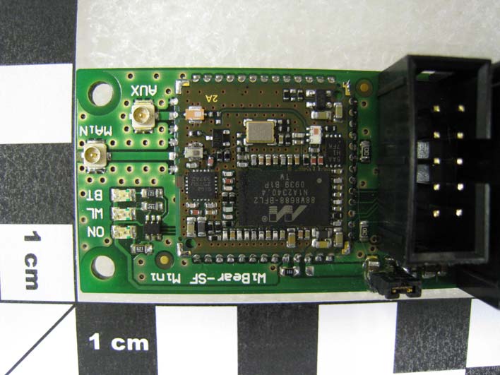 Product image for PV7-WIBEAR-SF-UAP