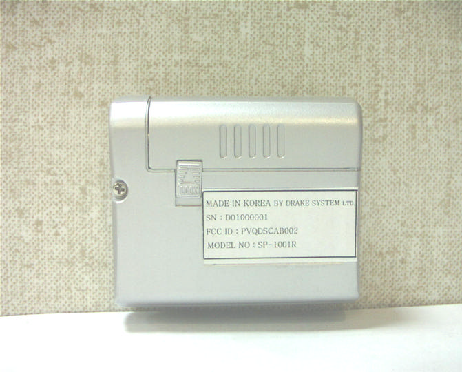 Product image for PVQDSCAB002