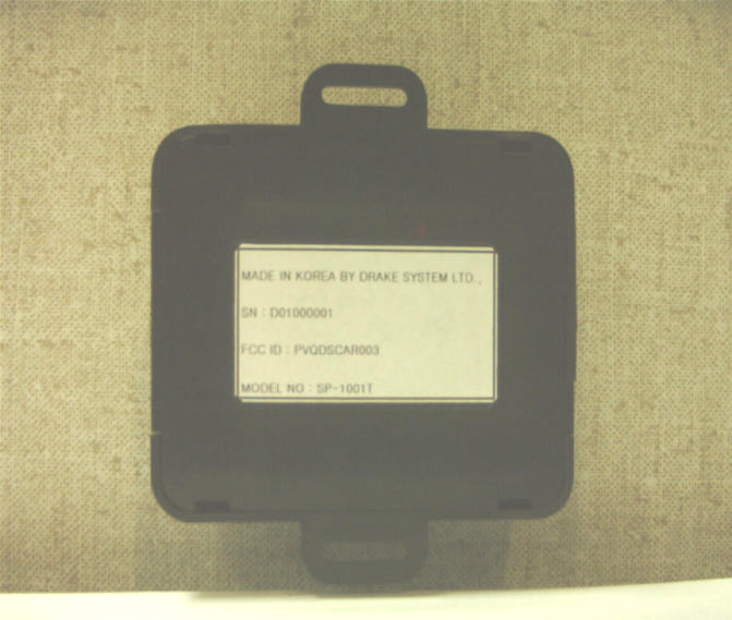 Product image for PVQDSCAR003