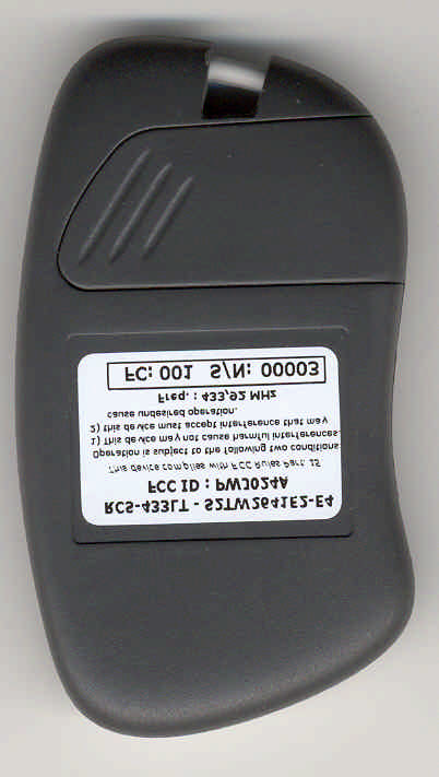 Product image for PWJ024A