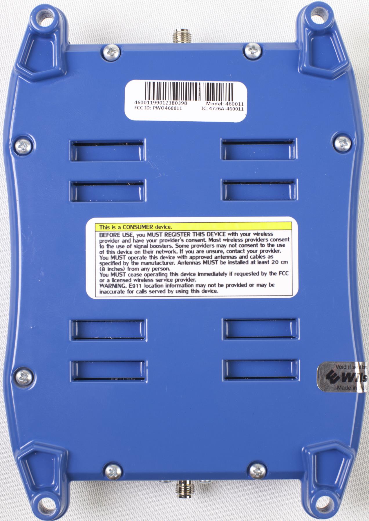 Product image for PWO460011