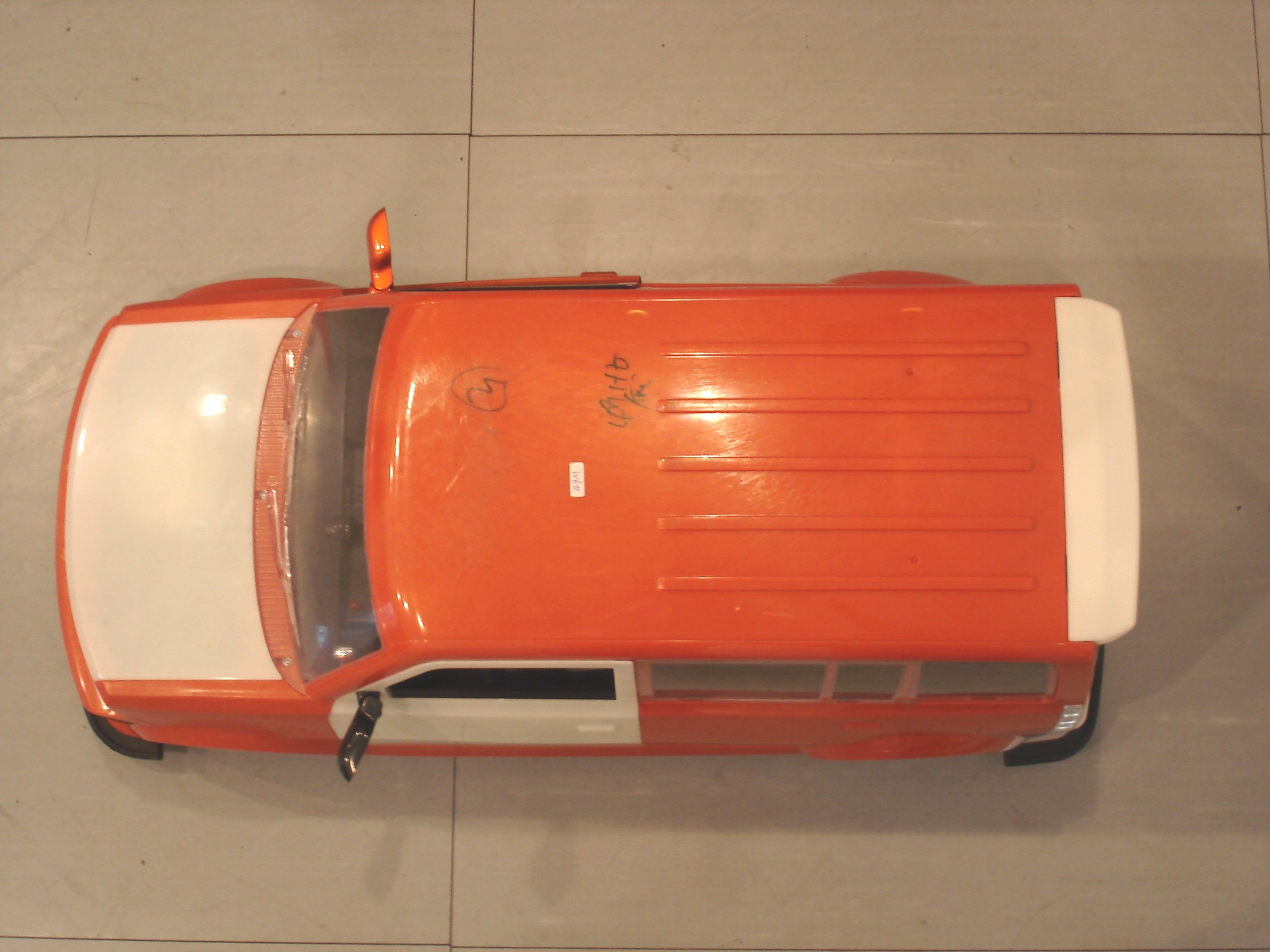 Product image for PWYJT49RX85008