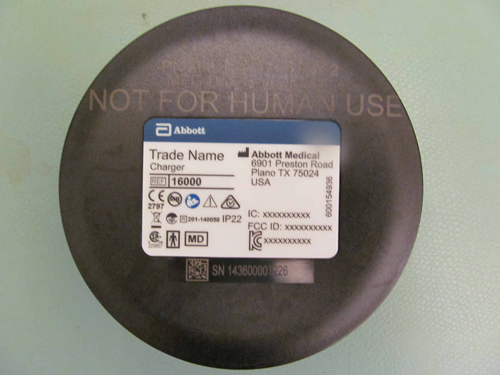 Product image for PX2-GMCHG1