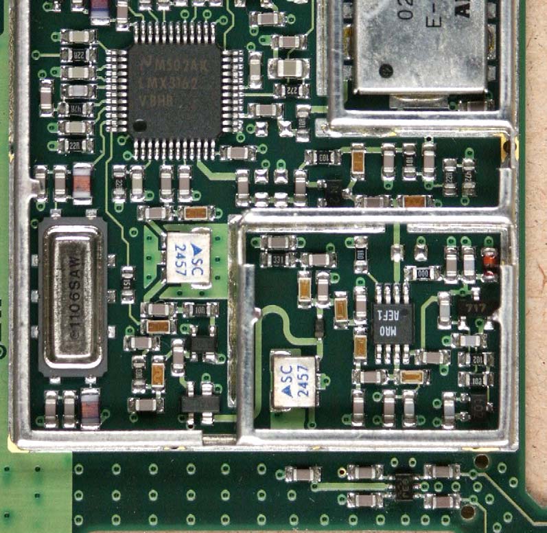 Product image for PXAFP500-A8-2G4