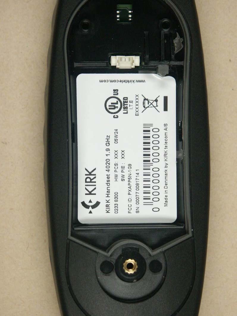 Product image for PXAPP5N20-1G9