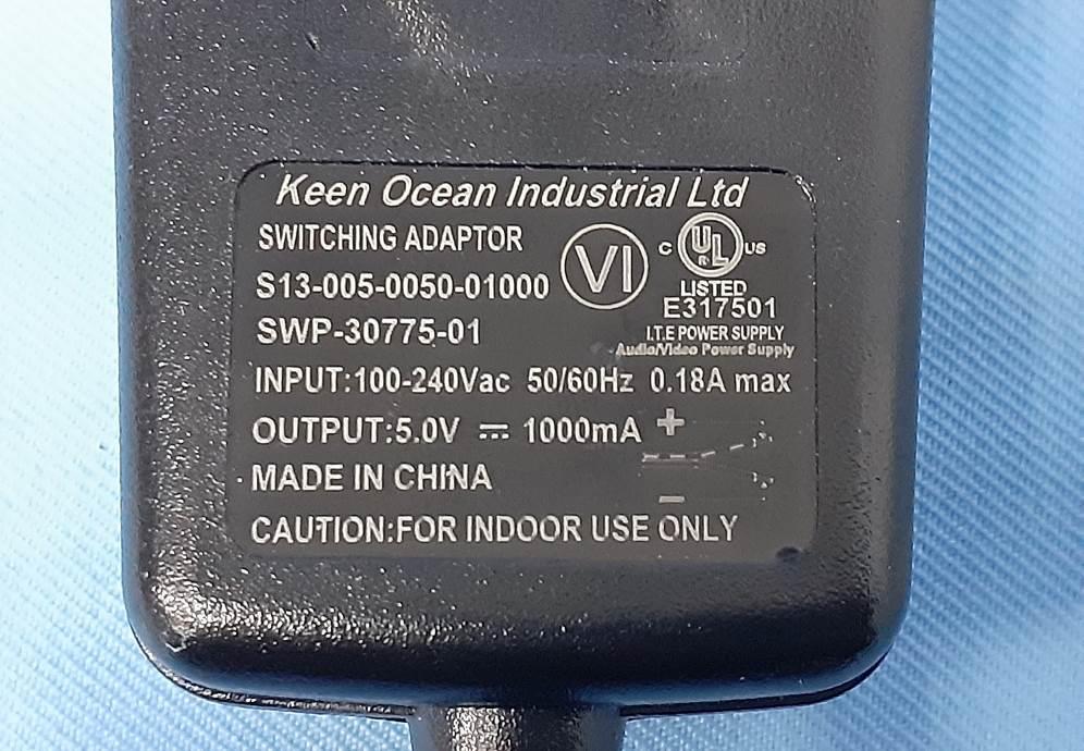 Product image for PXTCBS5-13