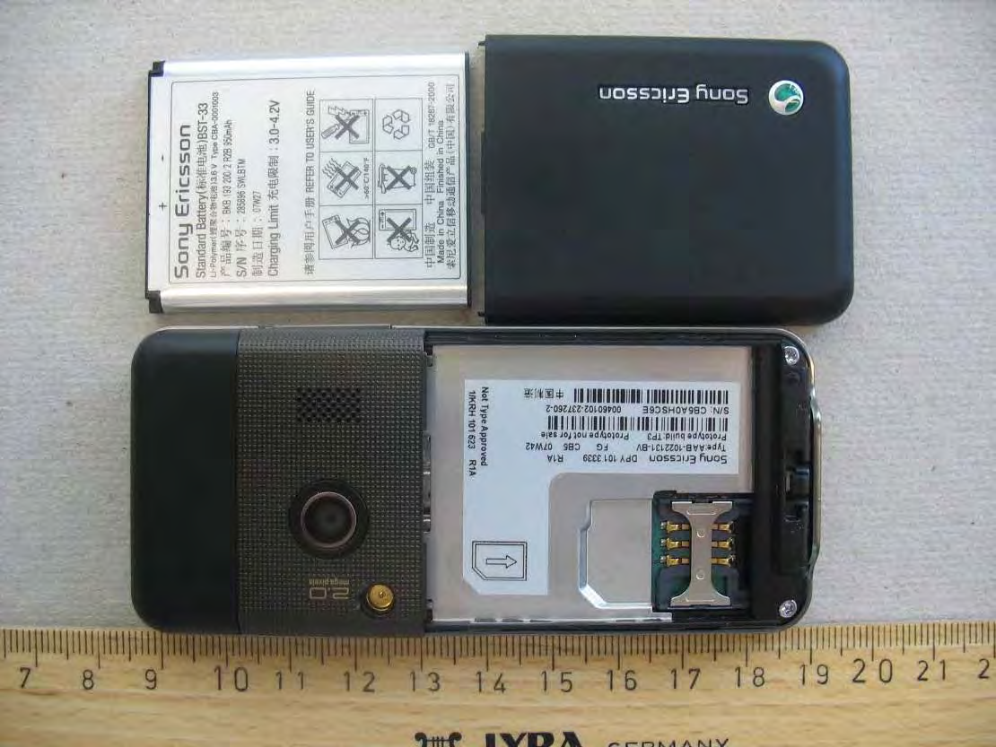 Product image for PY7A1022131