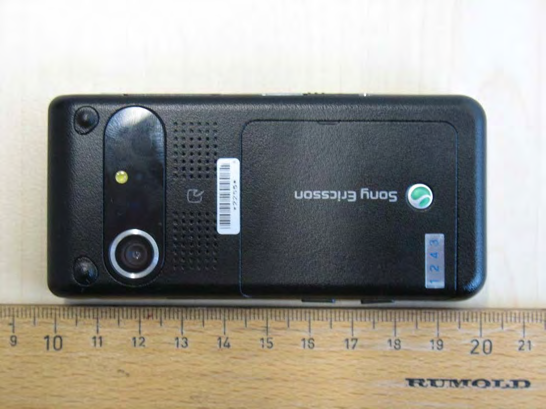 Product image for PY7A5025011