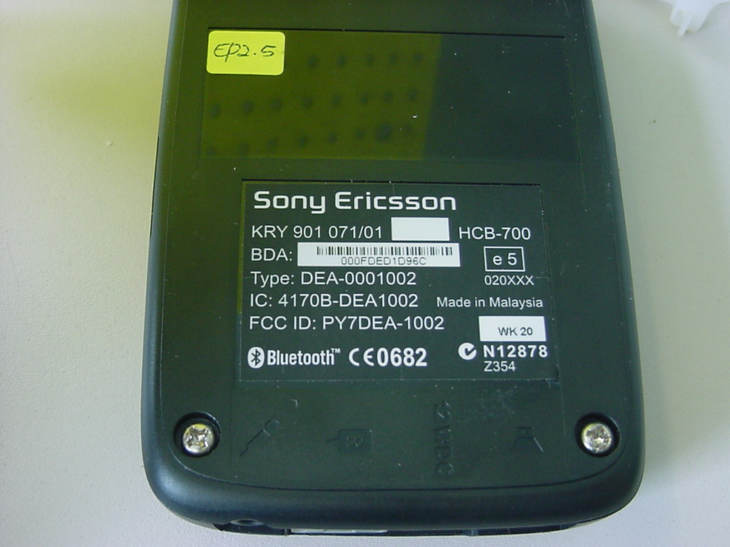 Product image for PY7DEA-1002