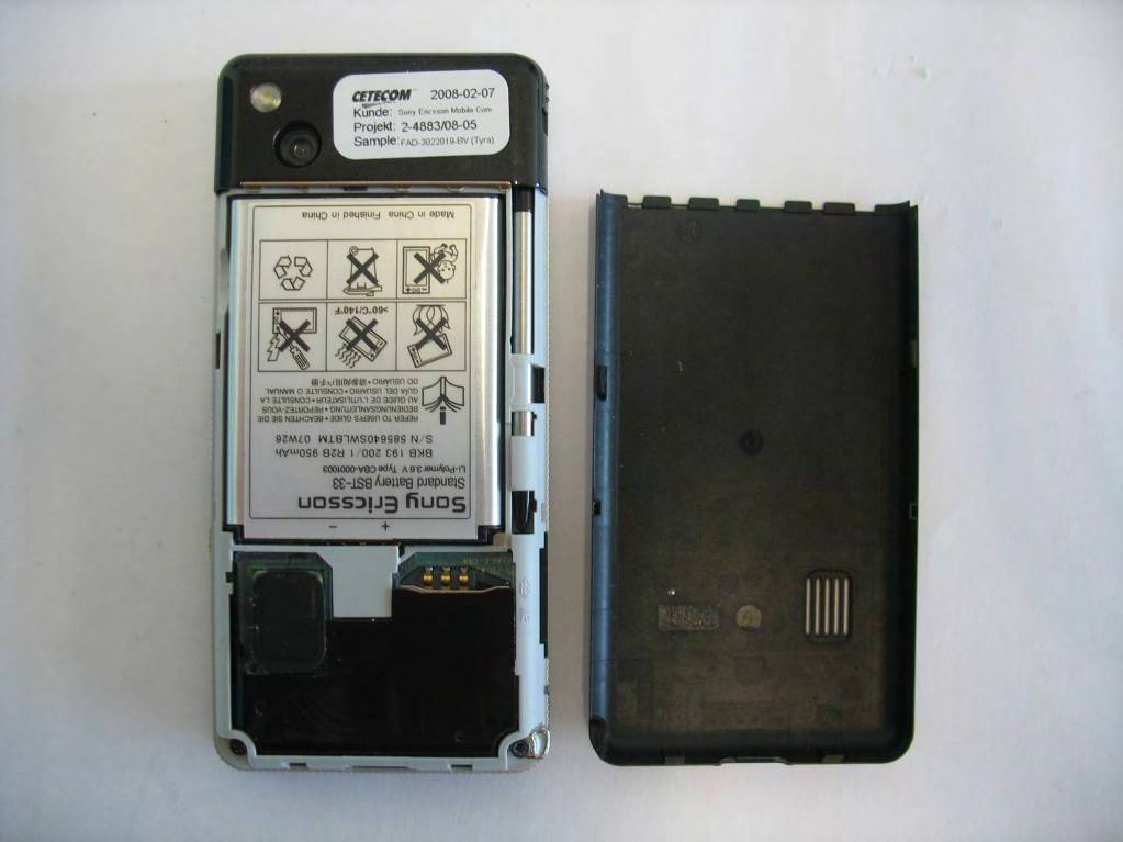 Product image for PY7F3022019